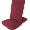 Backjack Anywhere Chair-burgundy