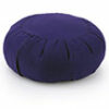 Cushion Zafu purple