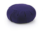 Cushion Zafu purple