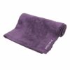 Jade Yoga Towel-purple