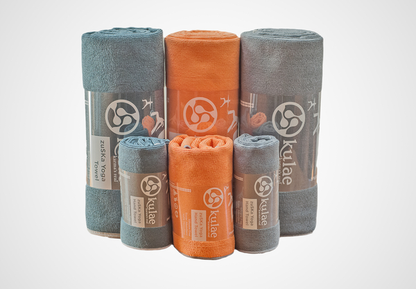 Kulae zuSKa Premium Yoga Towel - Mahashop