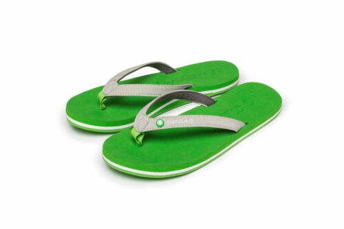 Manduka Onward Sandals-Green