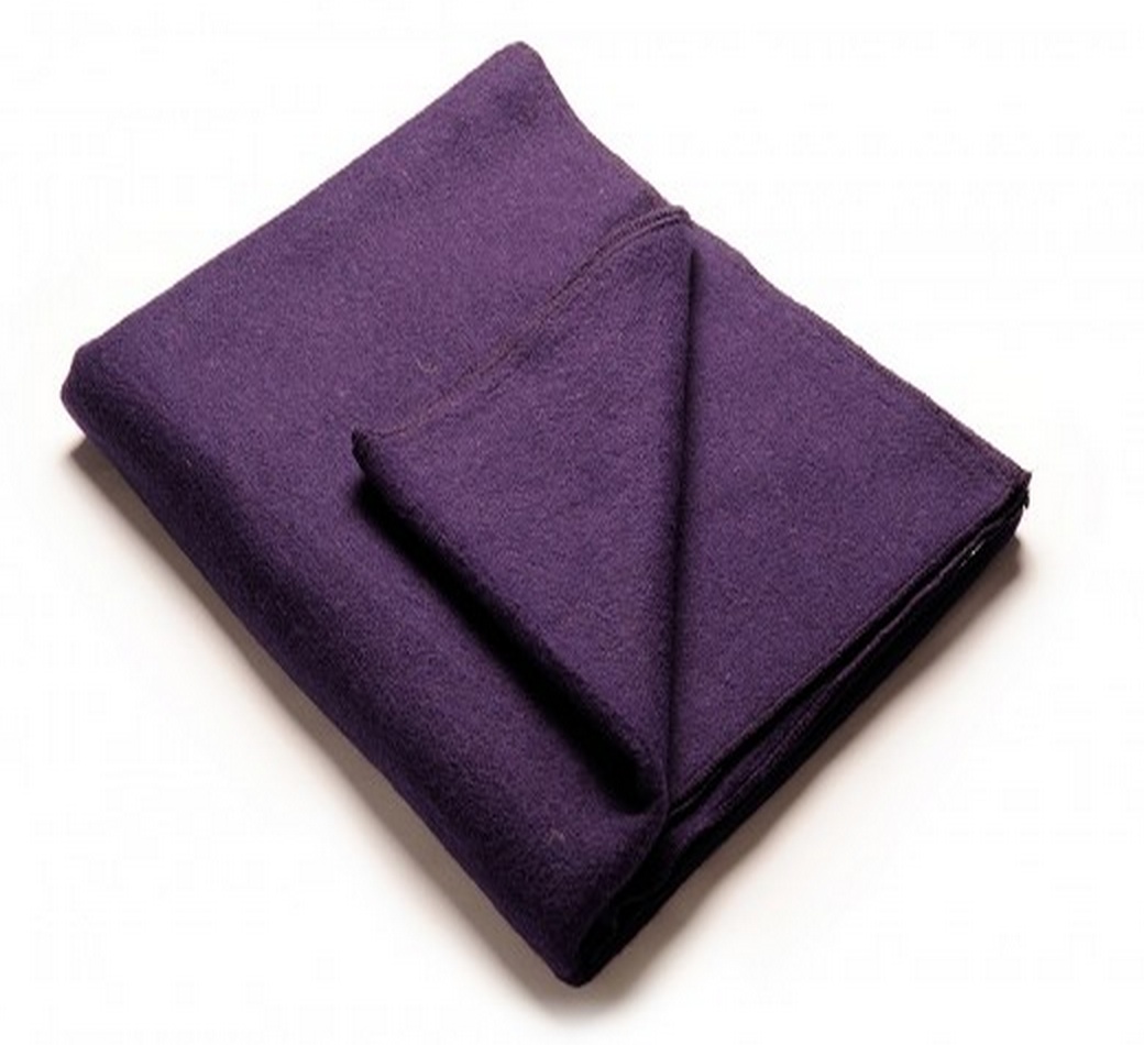 Hugger Mugger Deluxe Wool Blanket - Mahashop