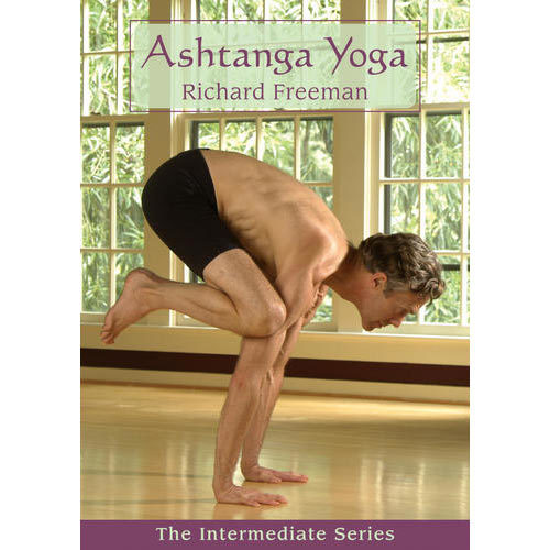 Ashtanga Yoga Intermediate Series by Richard Freeman