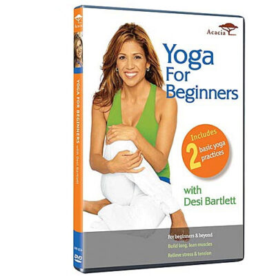 Yoga for Beginners with Desi Bartlett