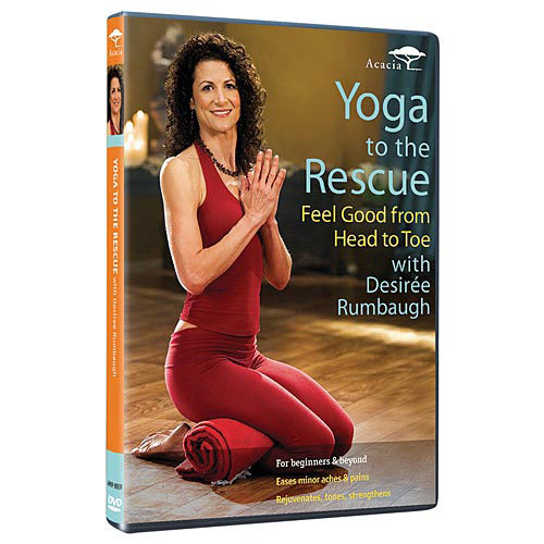 Yoga to the Rescue by Desiree Rumbaugh