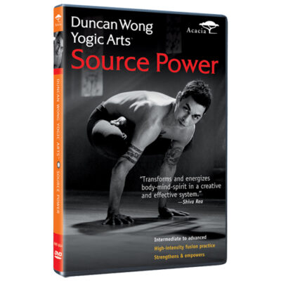 Source Power, Duncan Wong Yogic Arts