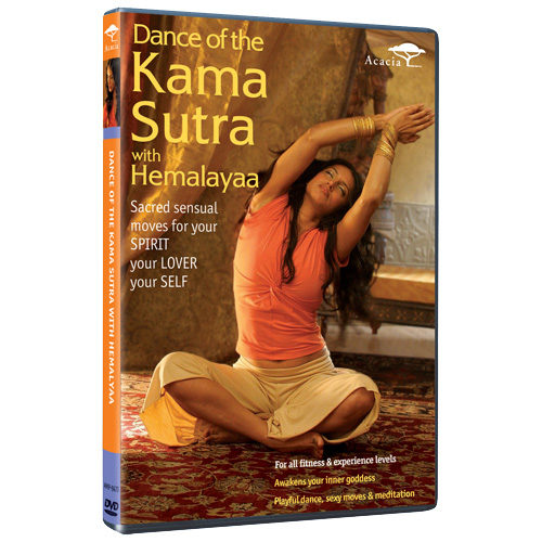 Dance of the Kama Sutra with Hemalayaa