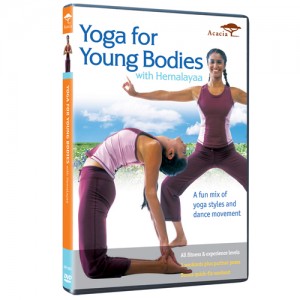 Yoga for Young Bodies with Hemalayaa