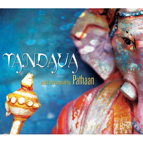 Tandava - Mixed By Pathaan & Shiva Rea