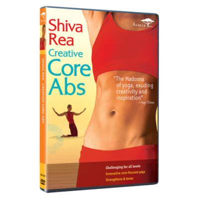Creative Core Abs with Shiva Rea