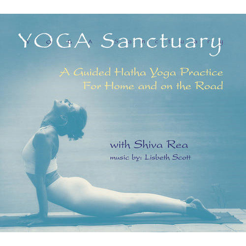 The first complete hatha yoga class offered on audio. By Shiva Rea.