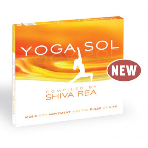 Yoga Sol by Shiva Rea