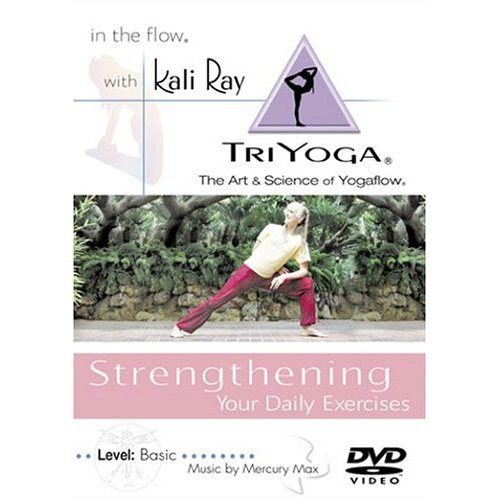 TriYoga DVD Set with Kali Ray