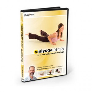 Viniyoga Therapy for Low Back, Sacrum and Hips