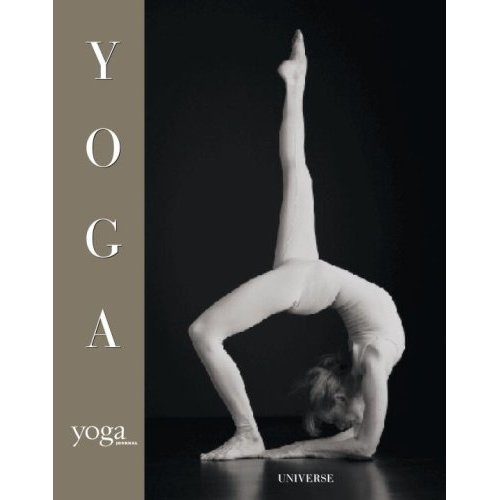 Yoga by Linda Sparrowe